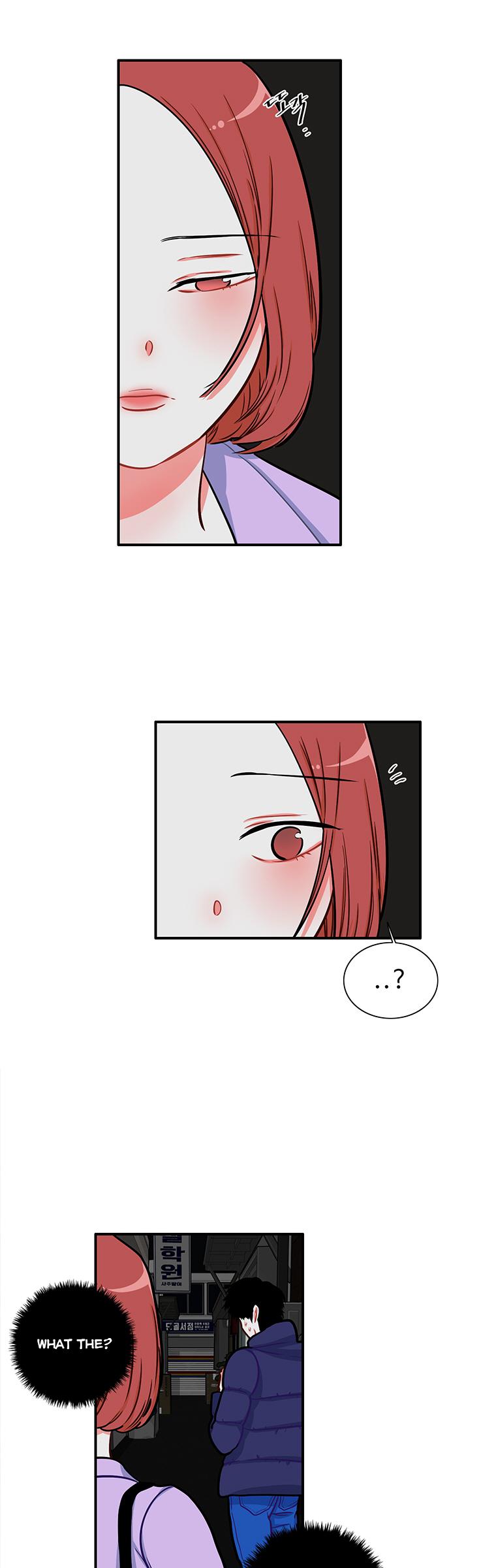 Smash it Girl Chapter 11 page 2 - Chapter 11: Reason for Being Strong