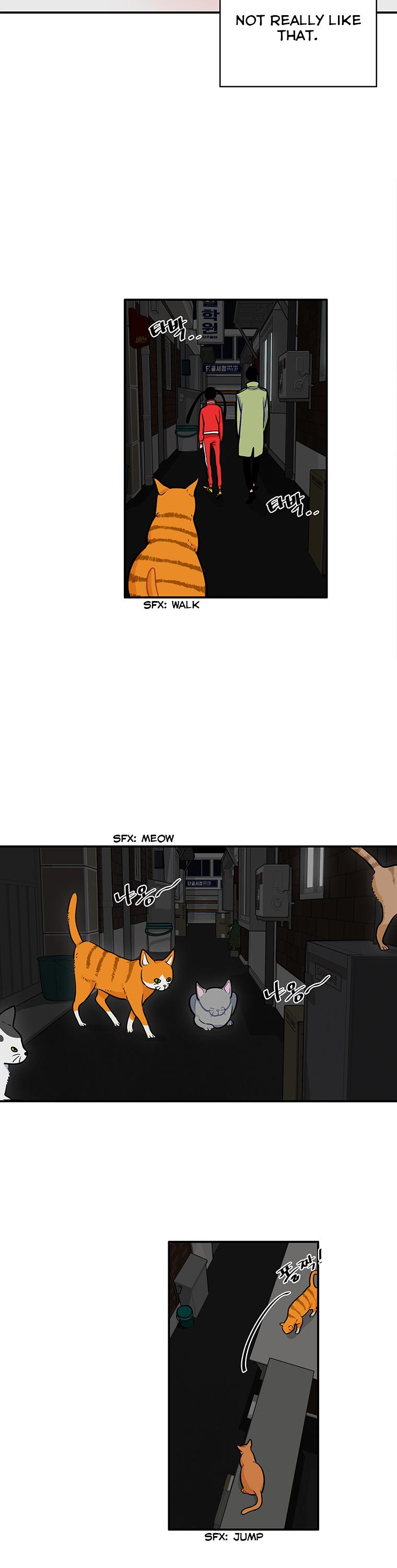 Smash it Girl Chapter 11 page 28 - Chapter 11: Reason for Being Strong