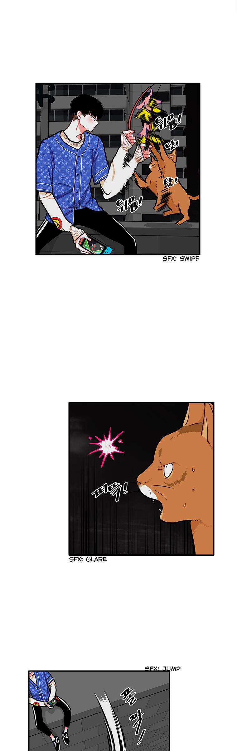 Smash it Girl Chapter 11 page 32 - Chapter 11: Reason for Being Strong