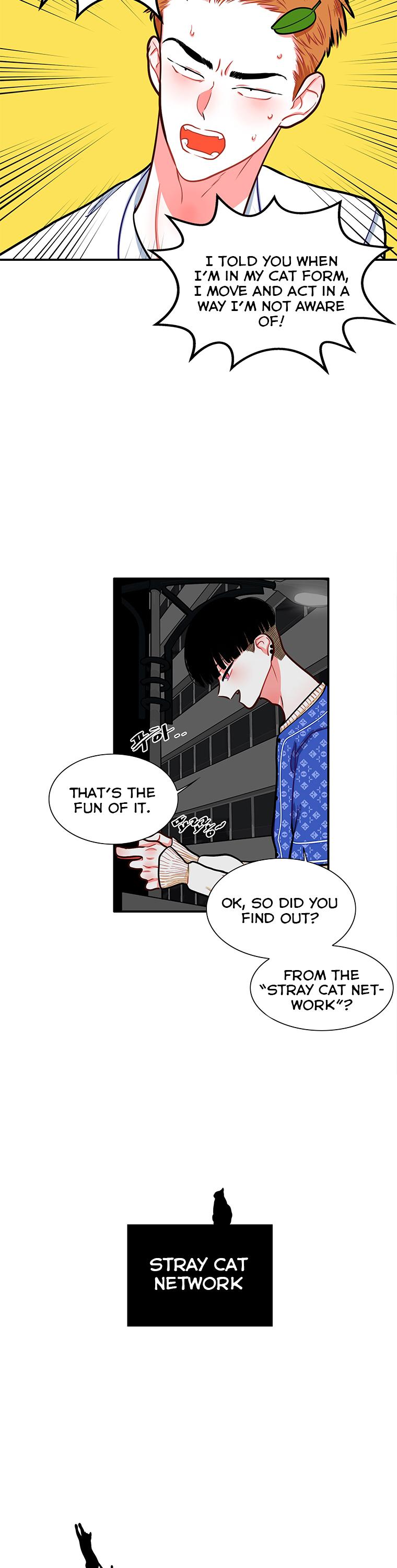Smash it Girl Chapter 11 page 34 - Chapter 11: Reason for Being Strong