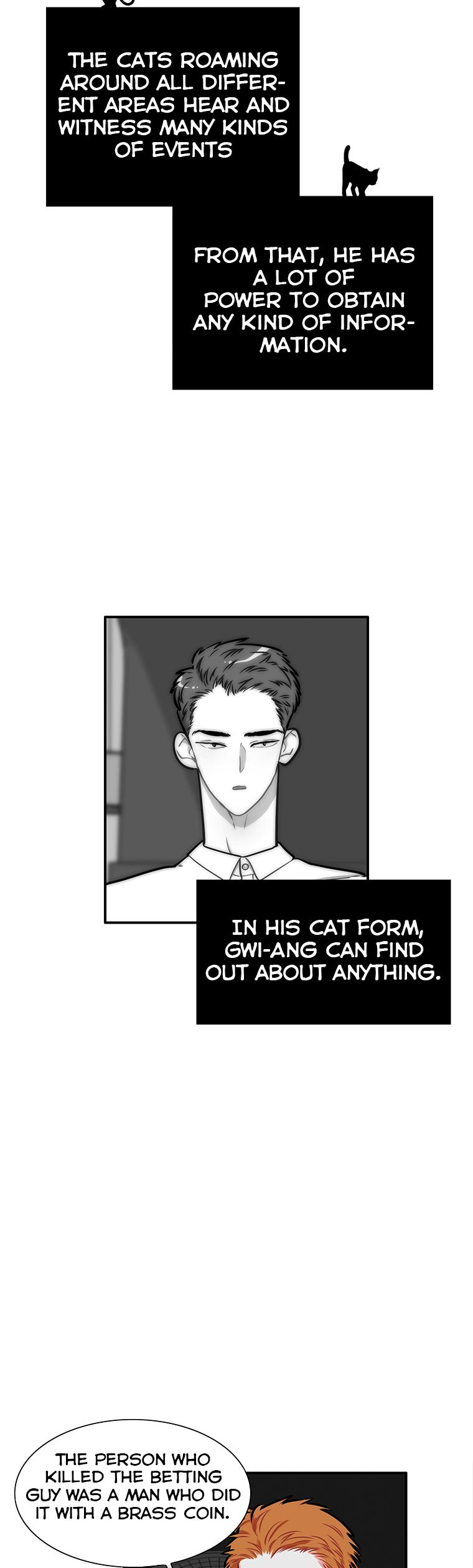 Smash it Girl Chapter 11 page 35 - Chapter 11: Reason for Being Strong