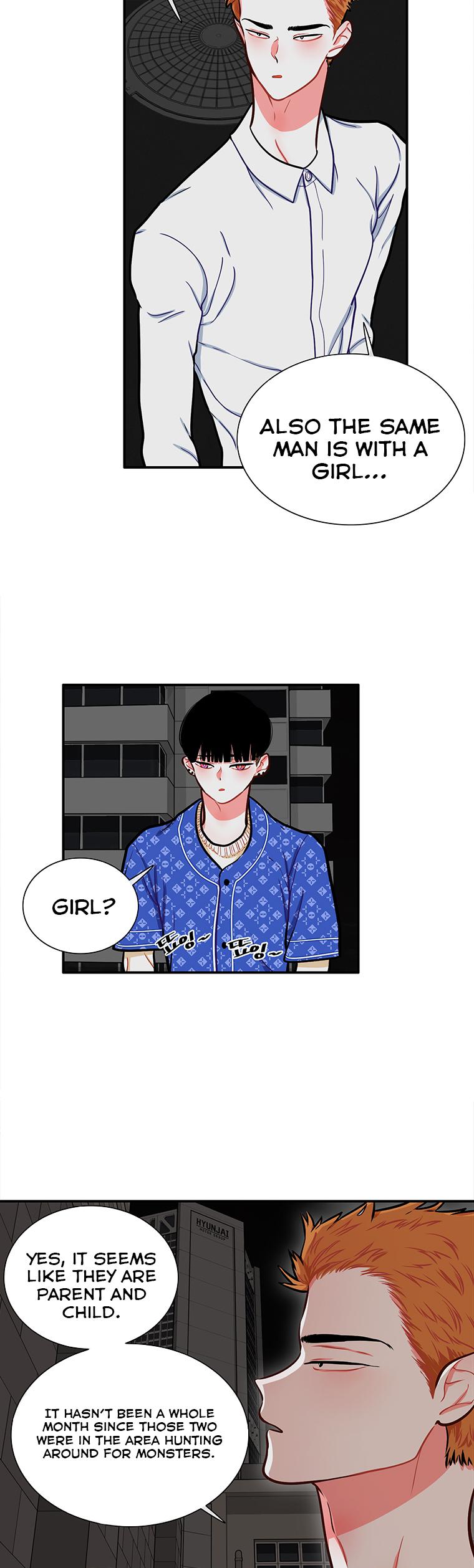 Smash it Girl Chapter 11 page 36 - Chapter 11: Reason for Being Strong
