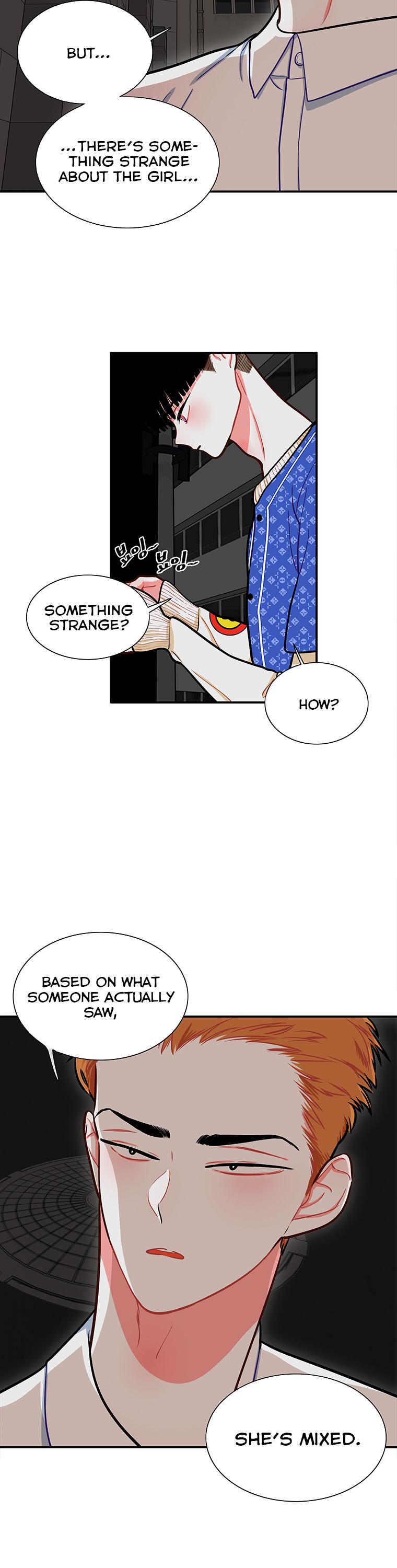 Smash it Girl Chapter 11 page 37 - Chapter 11: Reason for Being Strong