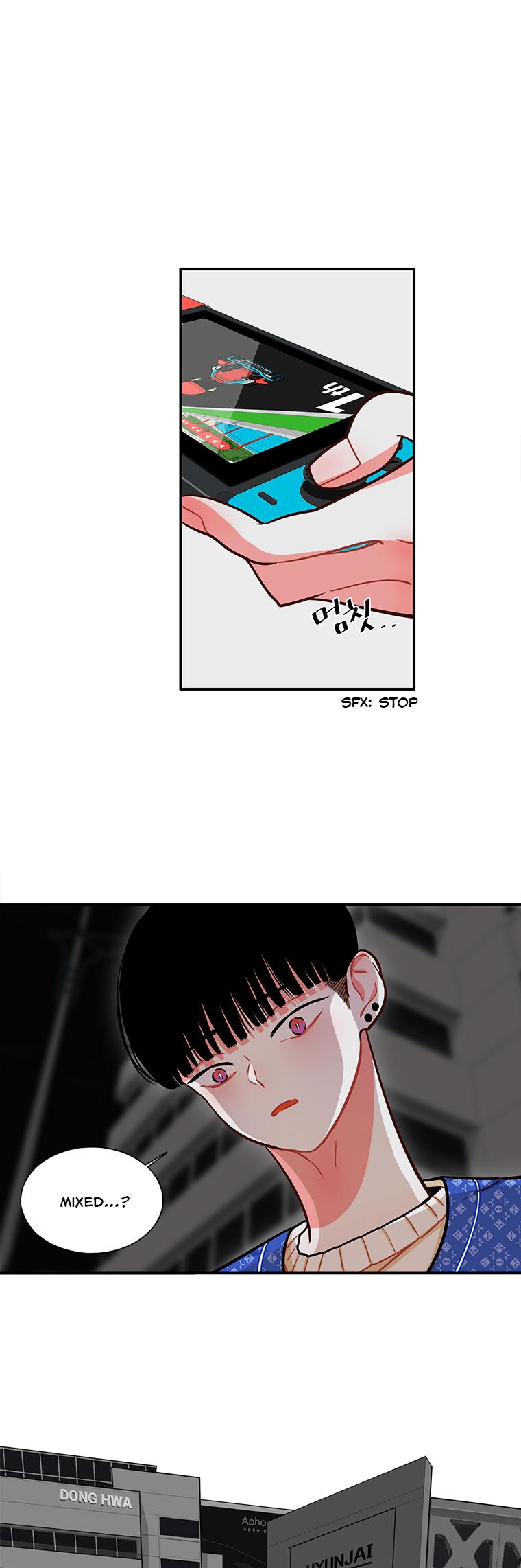 Smash it Girl Chapter 11 page 38 - Chapter 11: Reason for Being Strong