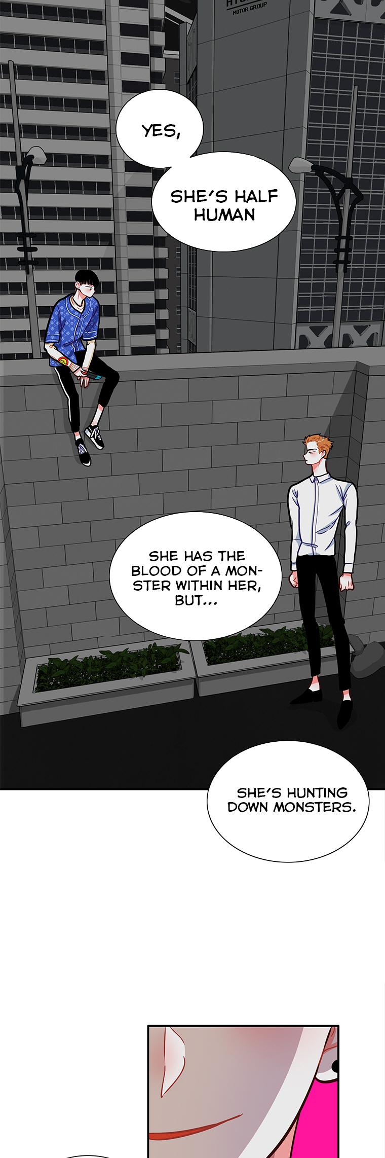 Smash it Girl Chapter 11 page 39 - Chapter 11: Reason for Being Strong