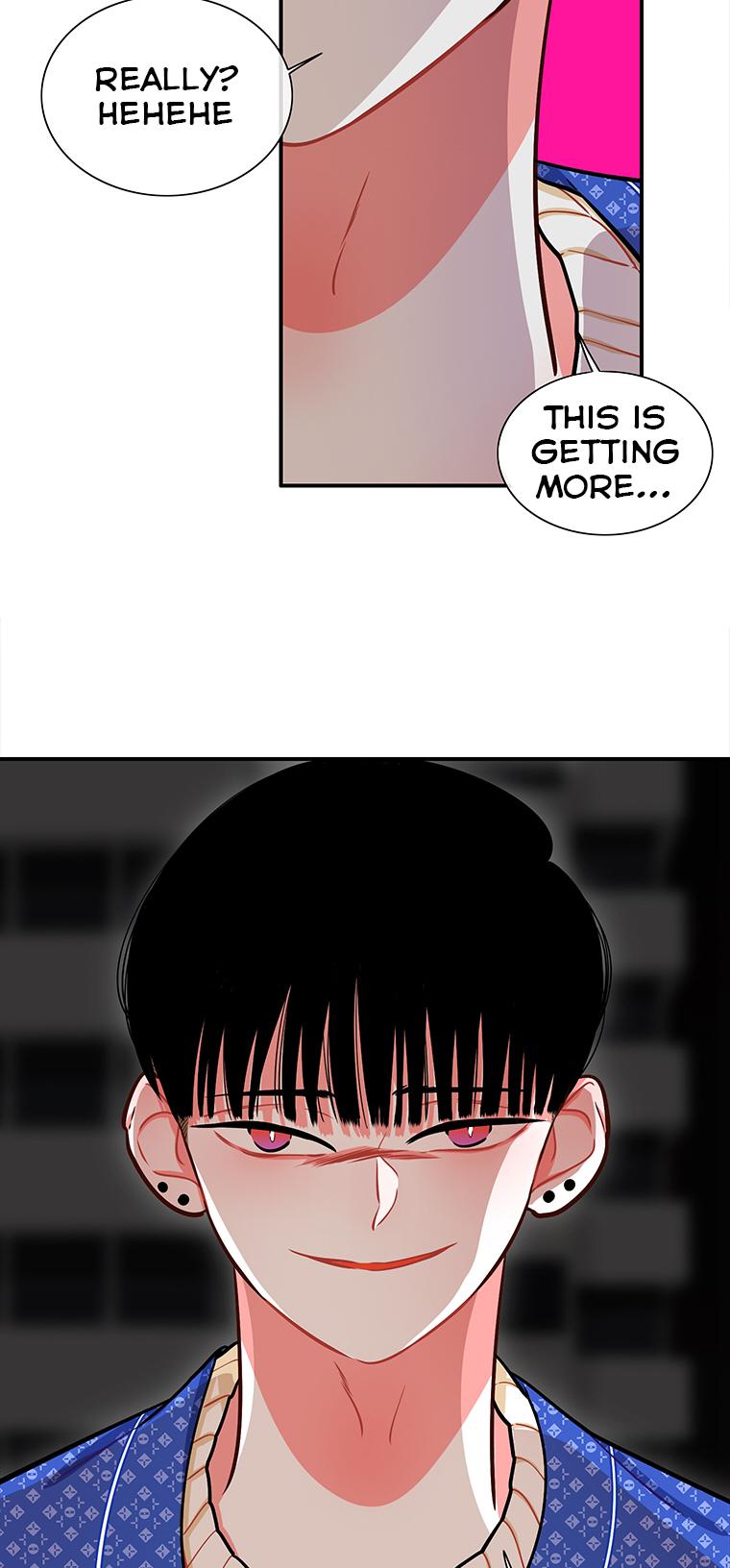 Smash it Girl Chapter 11 page 40 - Chapter 11: Reason for Being Strong