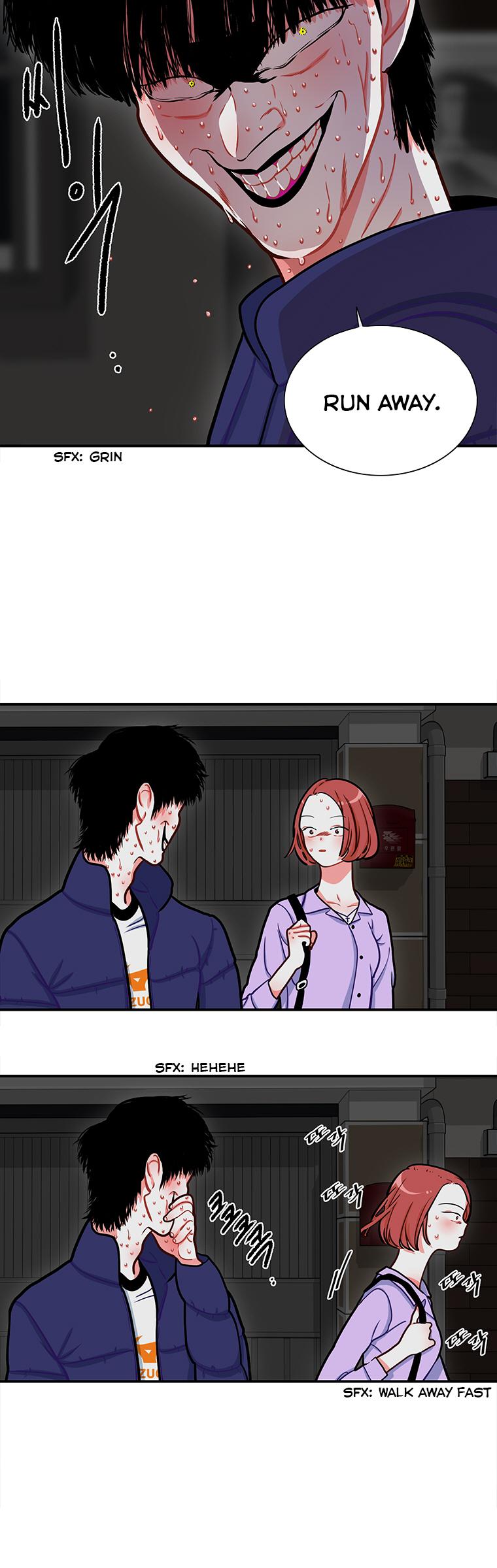 Smash it Girl Chapter 11 page 5 - Chapter 11: Reason for Being Strong