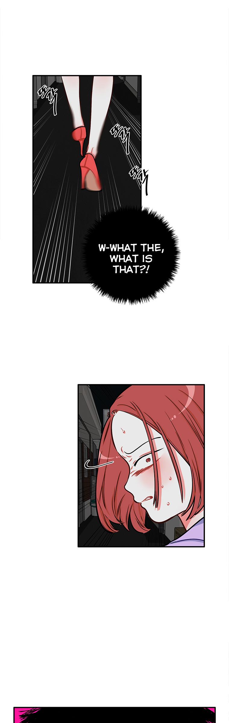 Smash it Girl Chapter 11 page 6 - Chapter 11: Reason for Being Strong
