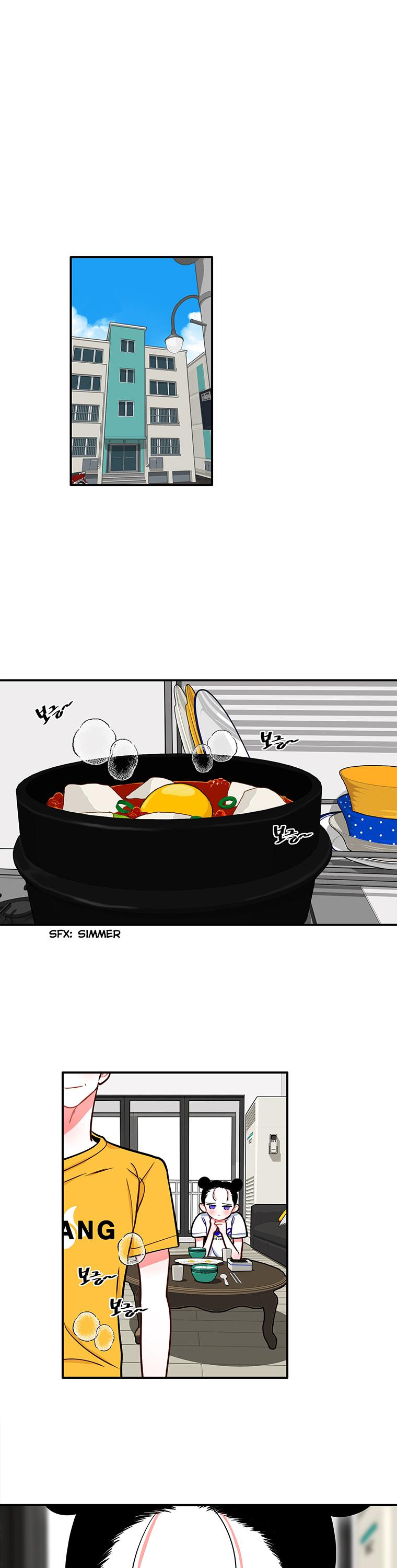 Smash it Girl Chapter 12 page 1 - Chapter 12: How did it become like this?