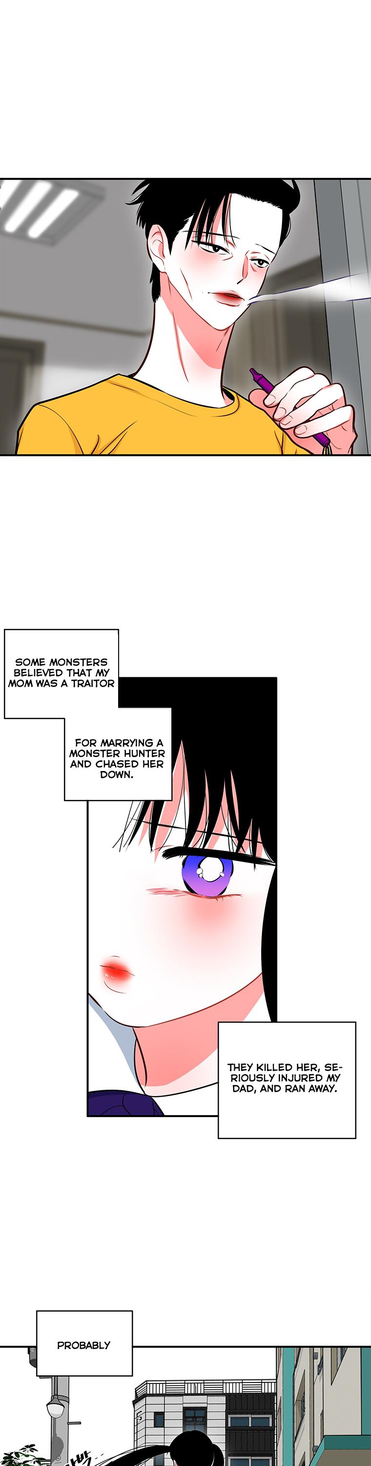 Smash it Girl Chapter 12 page 10 - Chapter 12: How did it become like this?