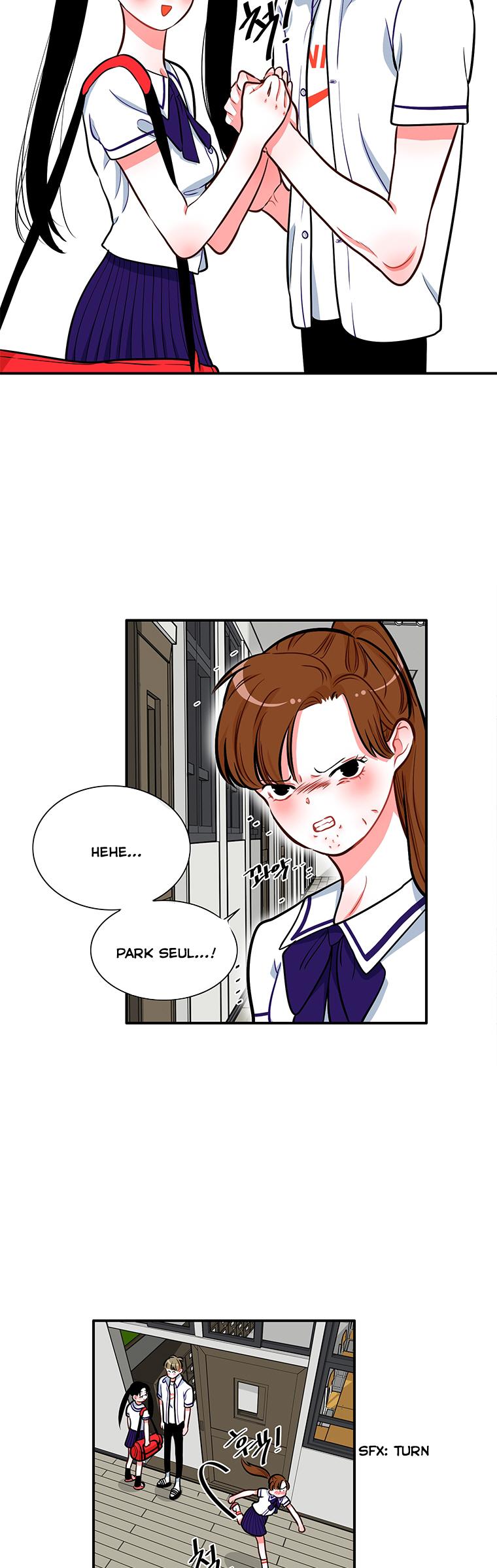 Smash it Girl Chapter 12 page 29 - Chapter 12: How did it become like this?