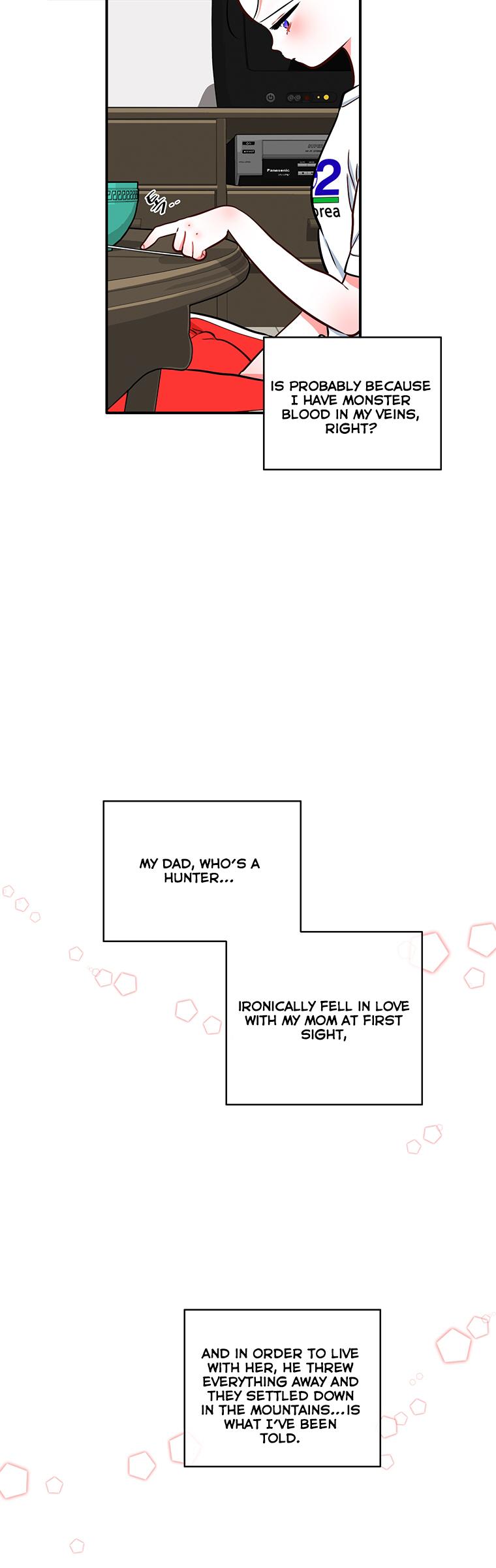 Smash it Girl Chapter 12 page 3 - Chapter 12: How did it become like this?