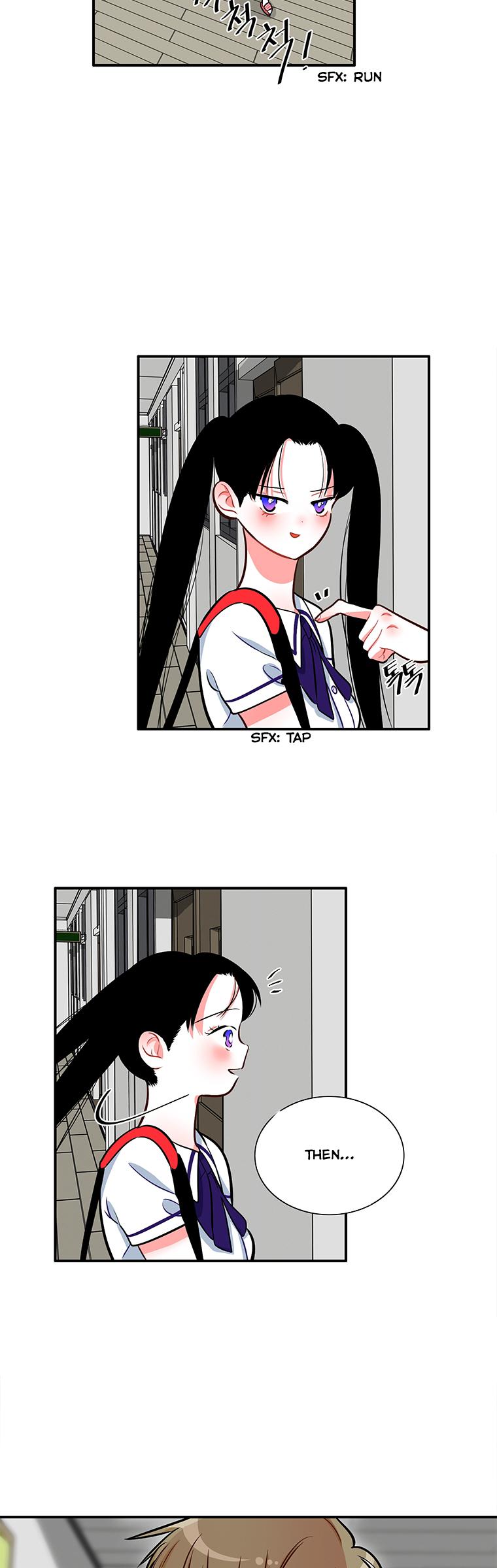 Smash it Girl Chapter 12 page 30 - Chapter 12: How did it become like this?