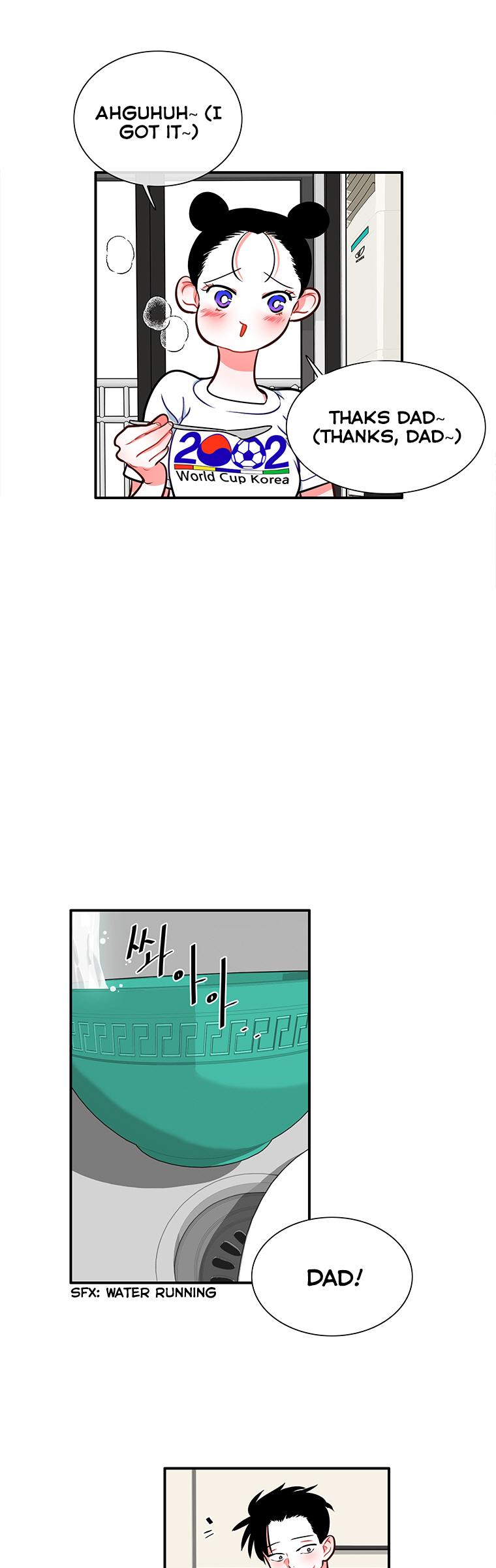 Smash it Girl Chapter 12 page 5 - Chapter 12: How did it become like this?