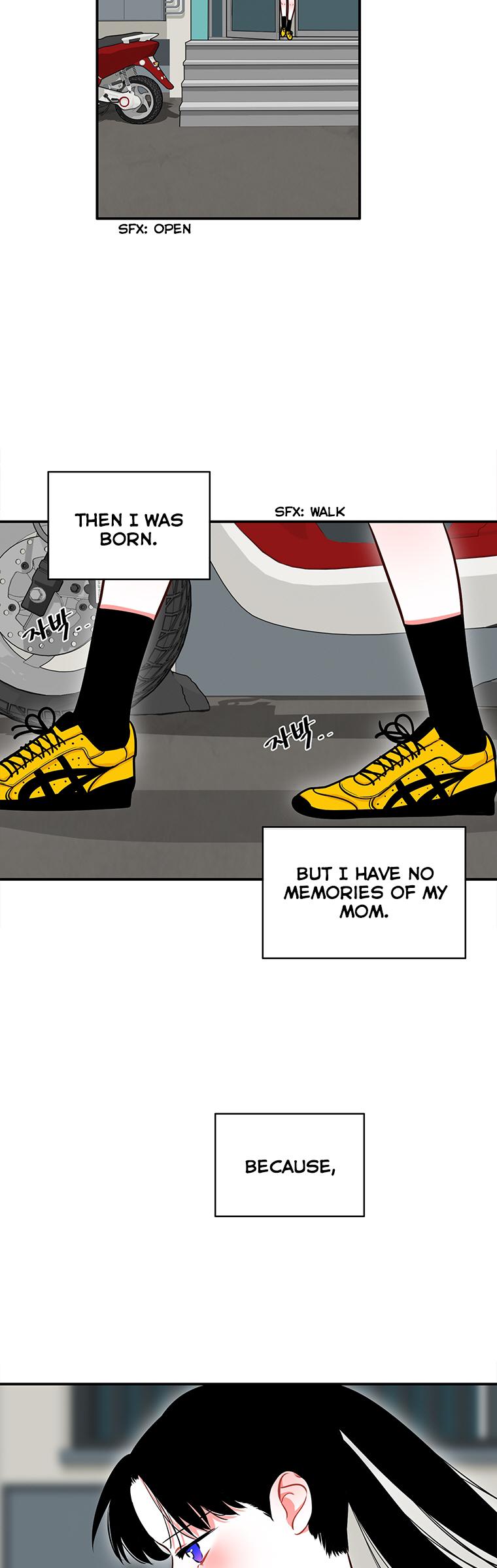 Smash it Girl Chapter 12 page 8 - Chapter 12: How did it become like this?