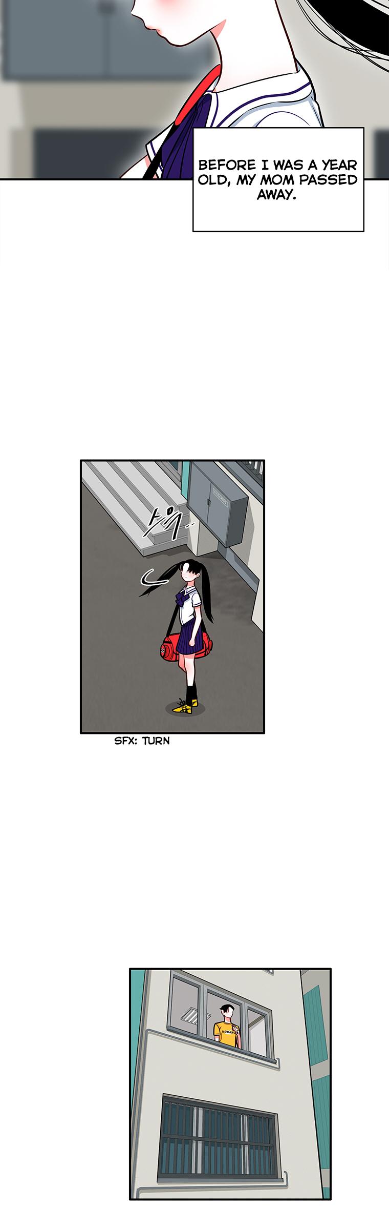 Smash it Girl Chapter 12 page 9 - Chapter 12: How did it become like this?