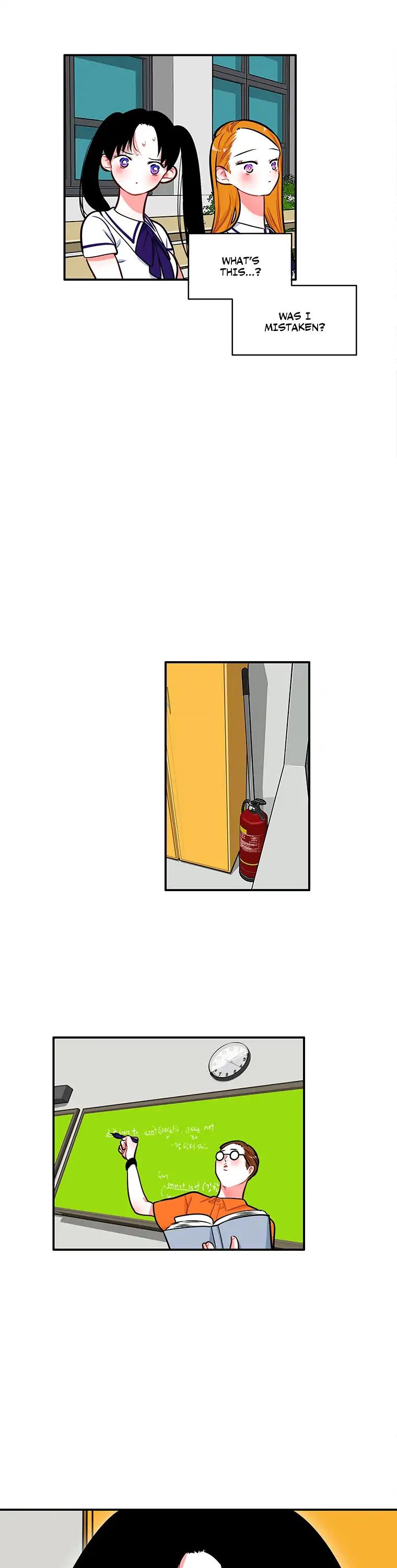Smash it Girl Chapter 13 page 10 - Chapter 13