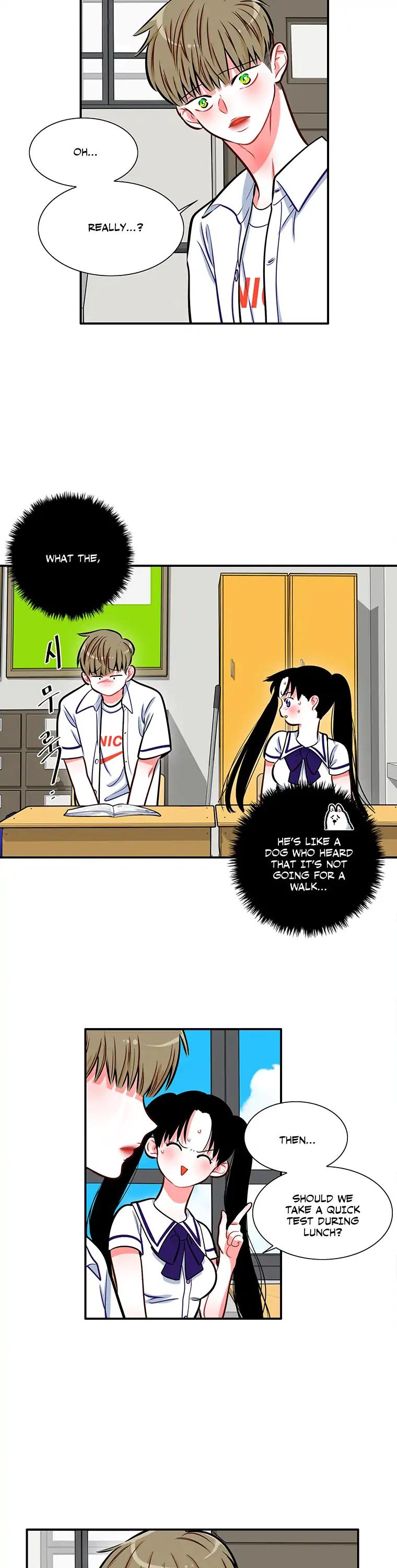 Smash it Girl Chapter 13 page 13 - Chapter 13