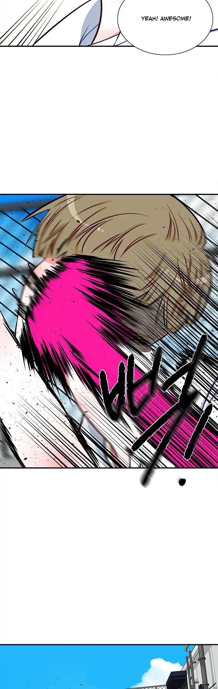 Smash it Girl Chapter 13 page 15 - Chapter 13