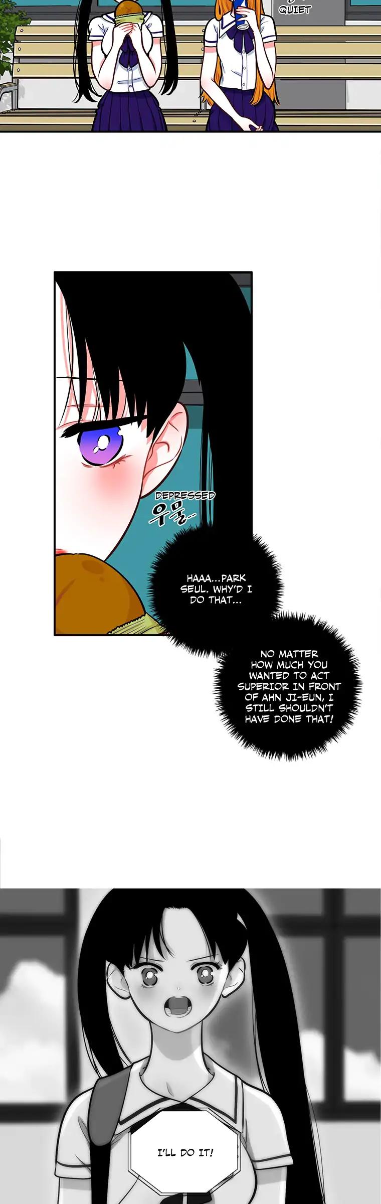 Smash it Girl Chapter 13 page 2 - Chapter 13