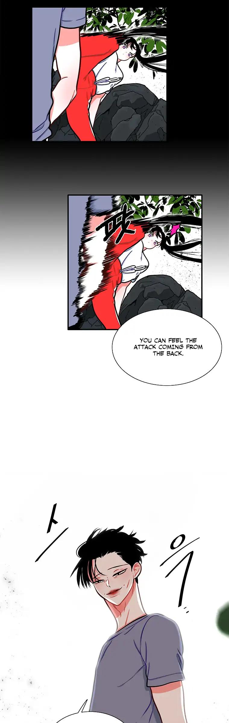 Smash it Girl Chapter 13 page 21 - Chapter 13