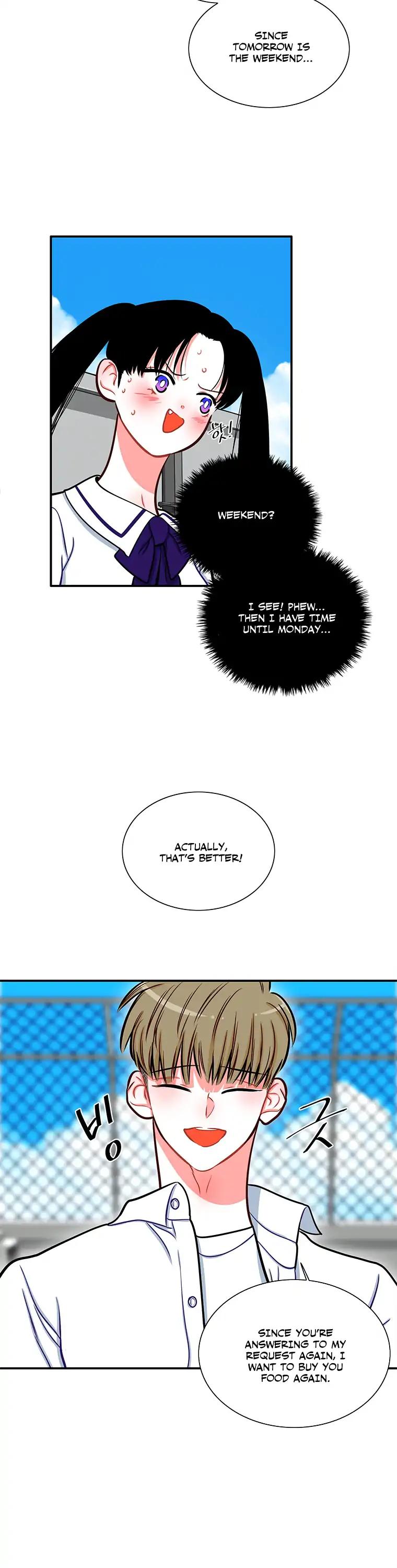 Smash it Girl Chapter 13 page 25 - Chapter 13