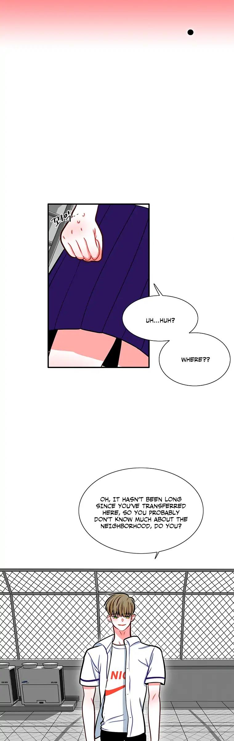 Smash it Girl Chapter 13 page 27 - Chapter 13