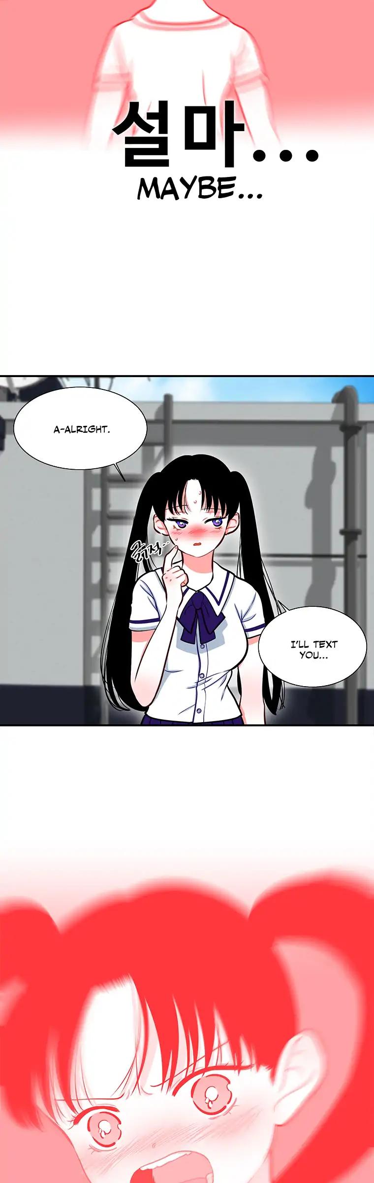 Smash it Girl Chapter 13 page 29 - Chapter 13