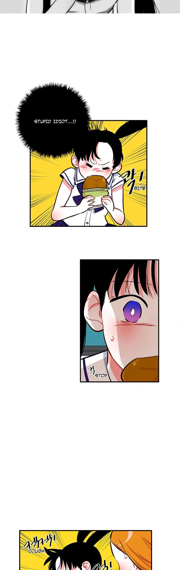 Smash it Girl Chapter 13 page 3 - Chapter 13