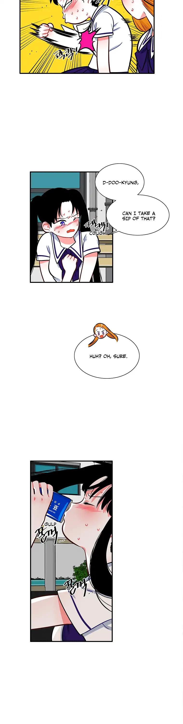 Smash it Girl Chapter 13 page 4 - Chapter 13