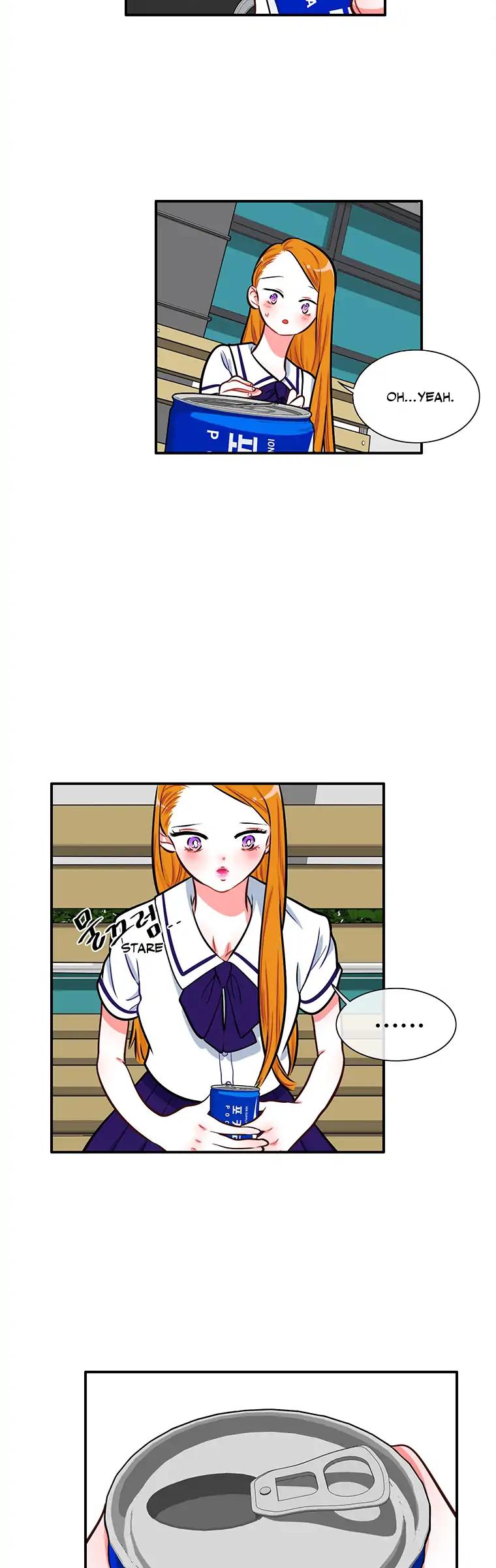 Smash it Girl Chapter 13 page 6 - Chapter 13