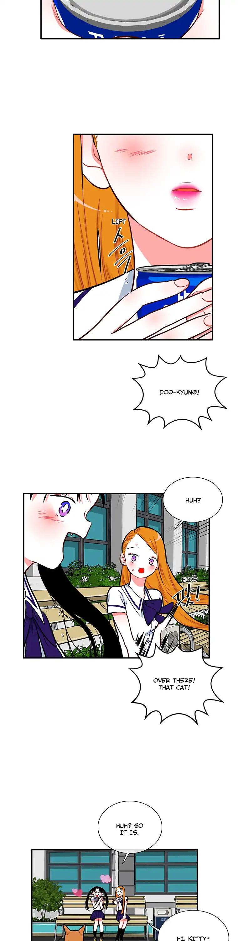 Smash it Girl Chapter 13 page 7 - Chapter 13
