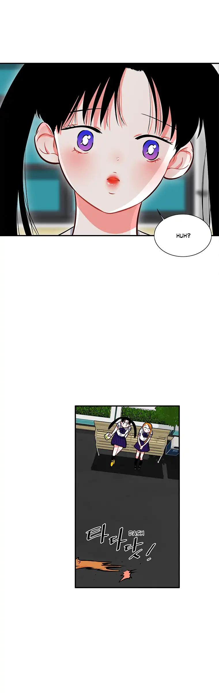 Smash it Girl Chapter 13 page 9 - Chapter 13