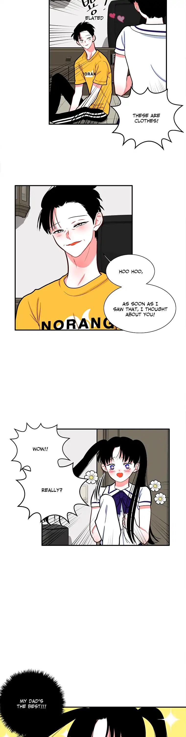 Smash it Girl Chapter 14 page 10 - Chapter 14