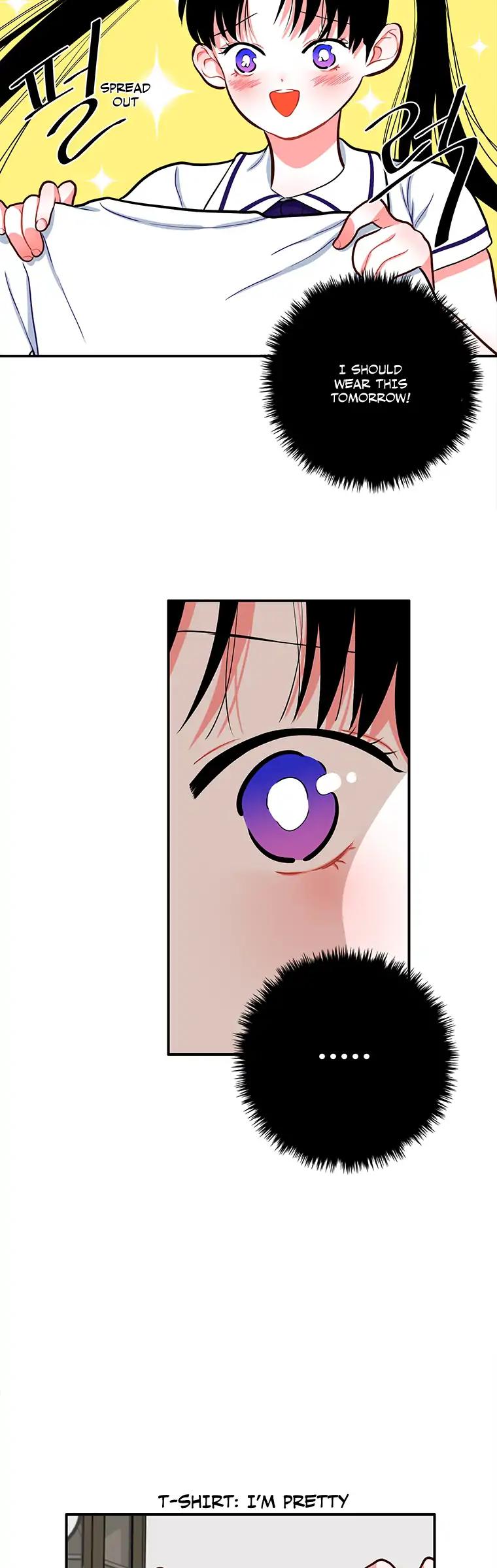 Smash it Girl Chapter 14 page 11 - Chapter 14