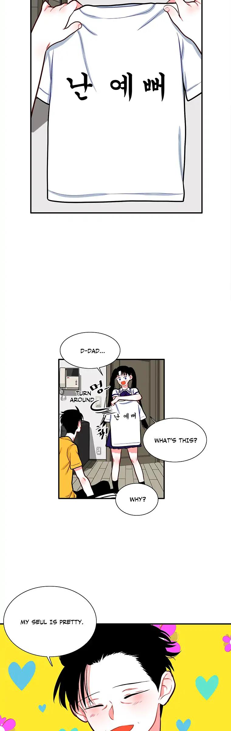 Smash it Girl Chapter 14 page 12 - Chapter 14