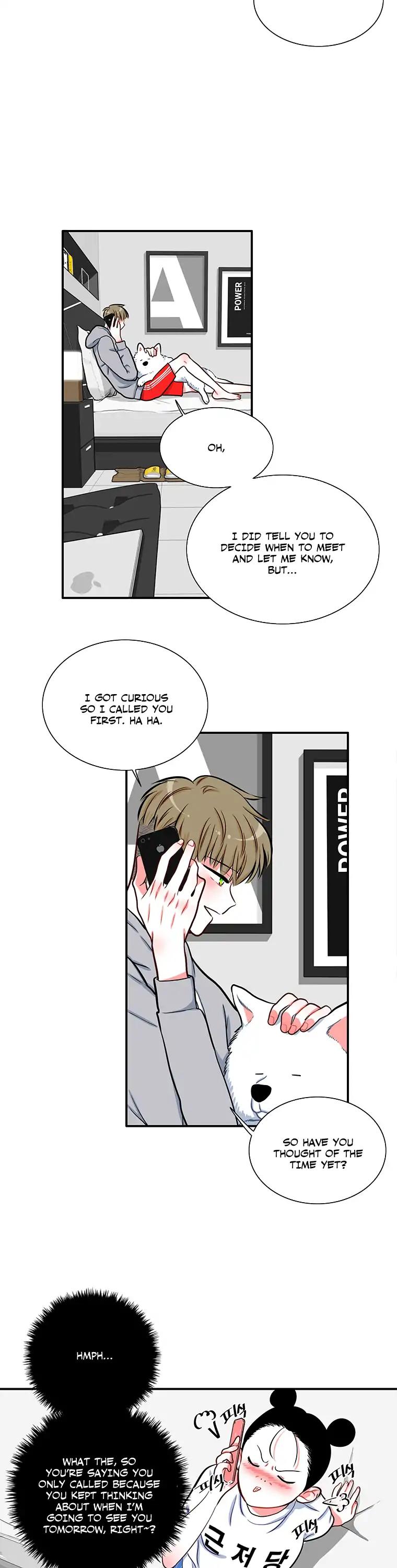 Smash it Girl Chapter 14 page 16 - Chapter 14