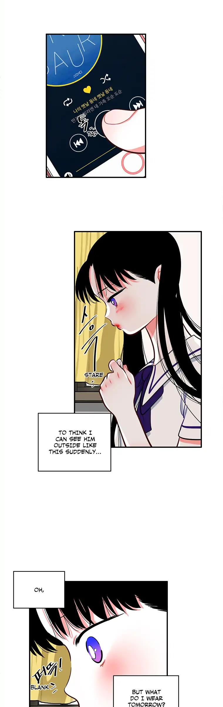 Smash it Girl Chapter 14 page 2 - Chapter 14