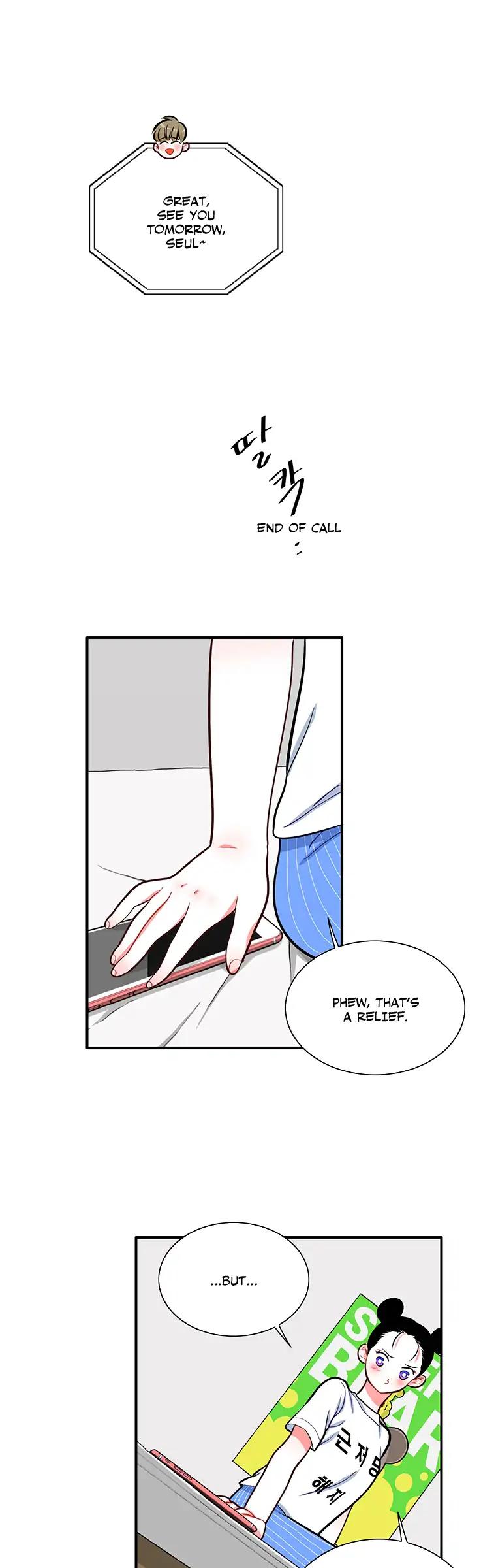 Smash it Girl Chapter 14 page 20 - Chapter 14