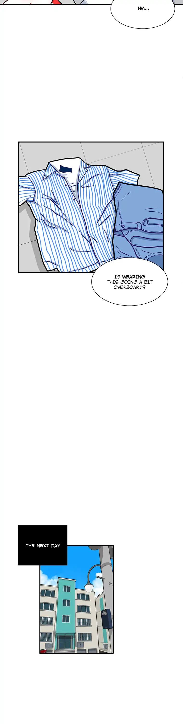 Smash it Girl Chapter 14 page 22 - Chapter 14