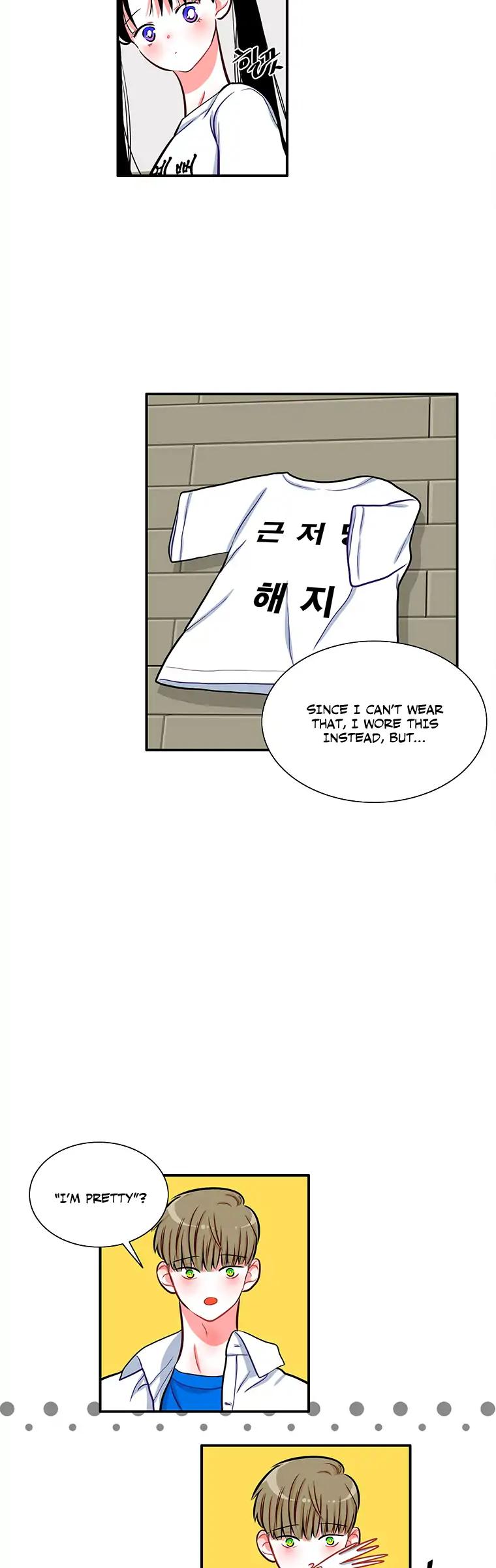 Smash it Girl Chapter 14 page 24 - Chapter 14
