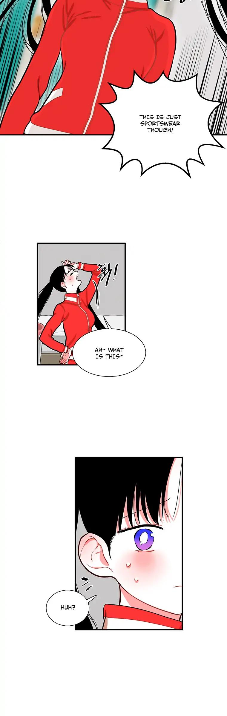 Smash it Girl Chapter 14 page 26 - Chapter 14