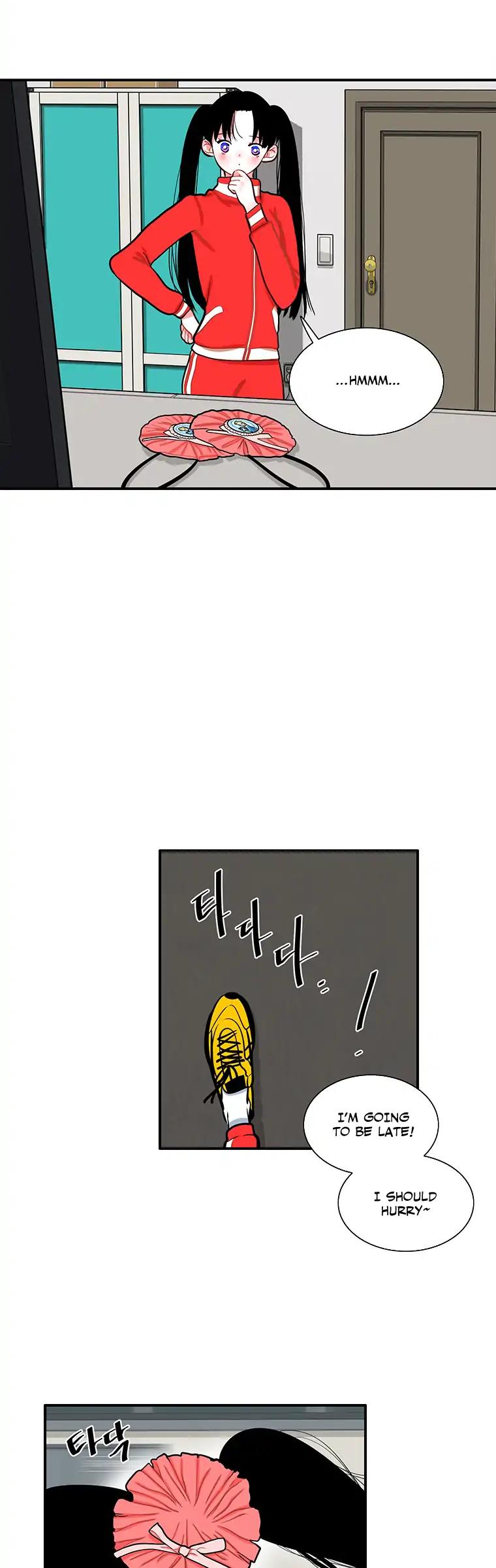 Smash it Girl Chapter 14 page 27 - Chapter 14