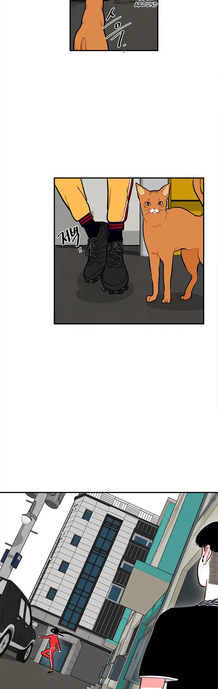 Smash it Girl Chapter 14 page 29 - Chapter 14