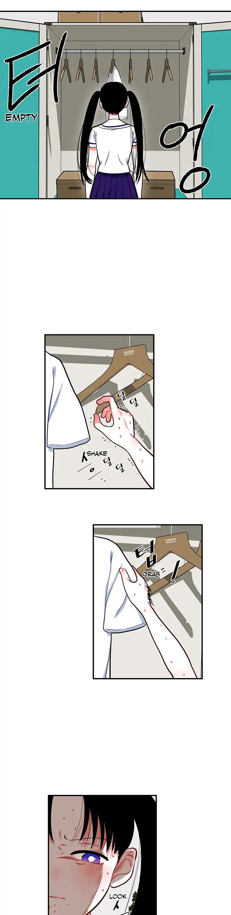 Smash it Girl Chapter 14 page 4 - Chapter 14