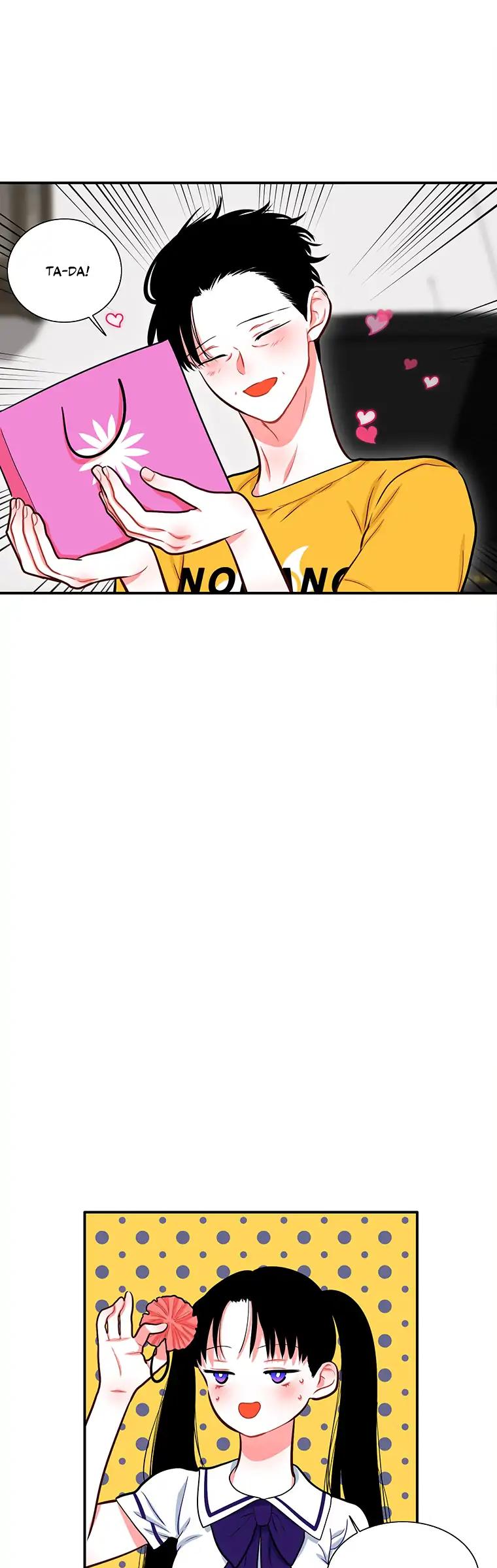 Smash it Girl Chapter 14 page 8 - Chapter 14