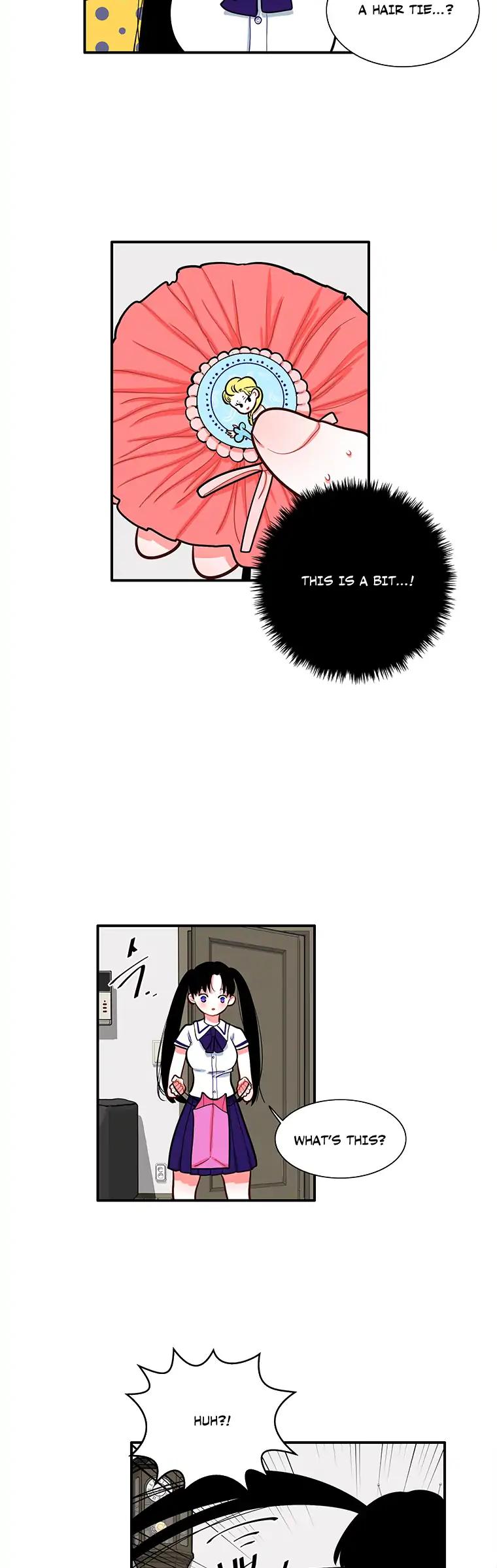 Smash it Girl Chapter 14 page 9 - Chapter 14