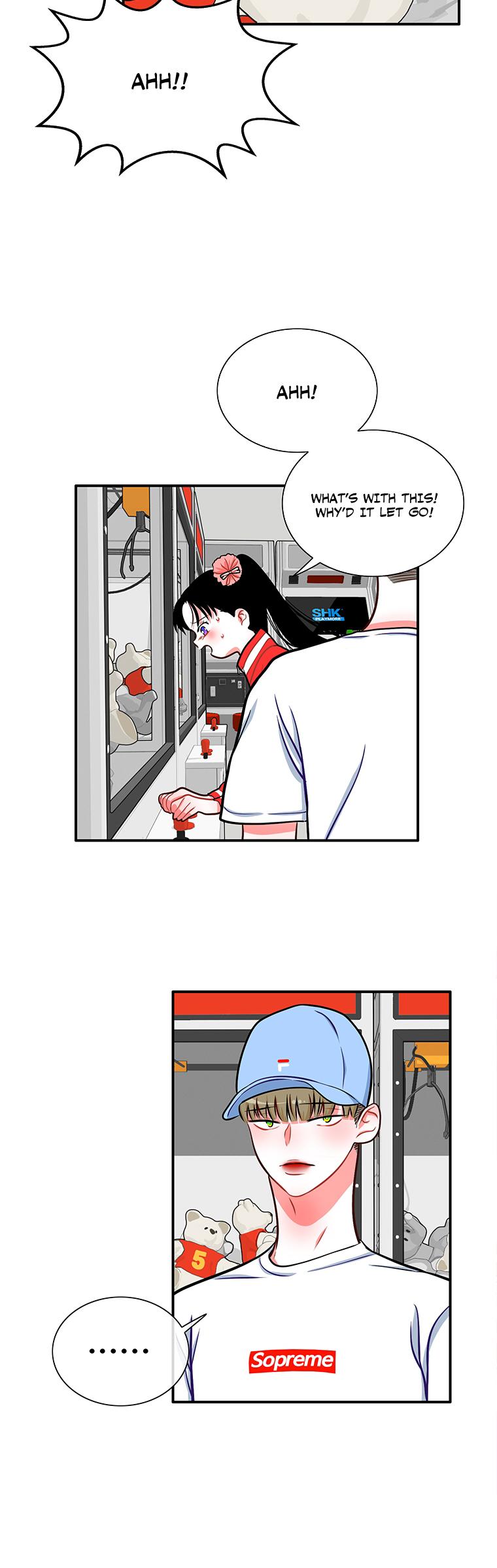 Smash it Girl Chapter 15 page 26 - Chapter 15: A Date? Or…