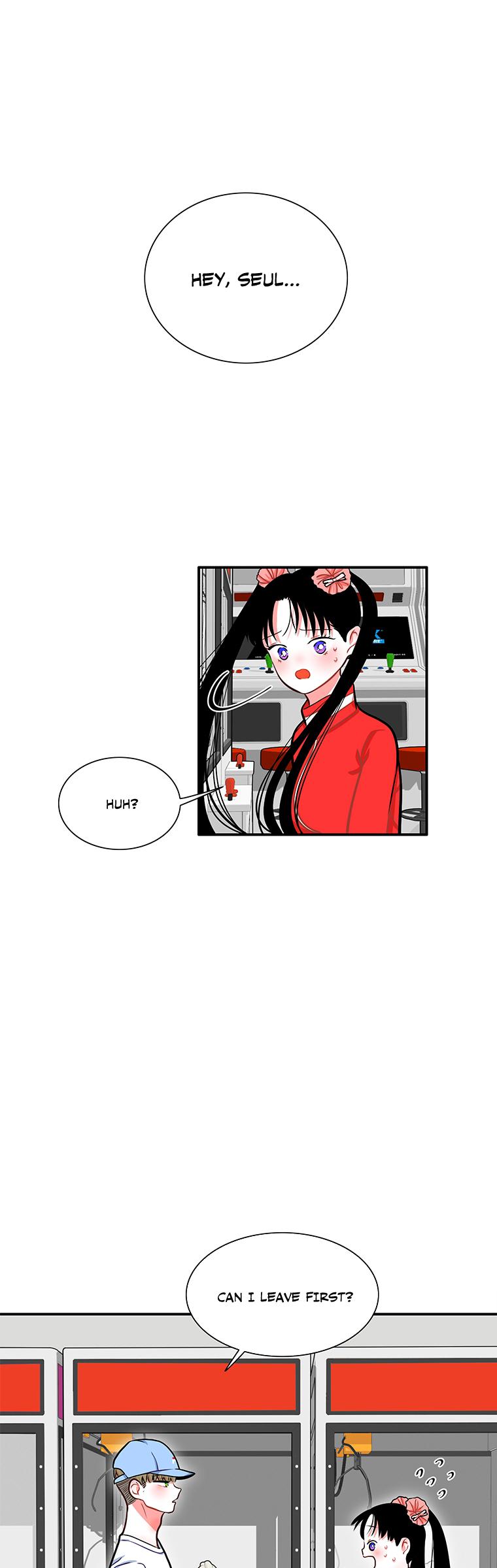 Smash it Girl Chapter 15 page 27 - Chapter 15: A Date? Or…