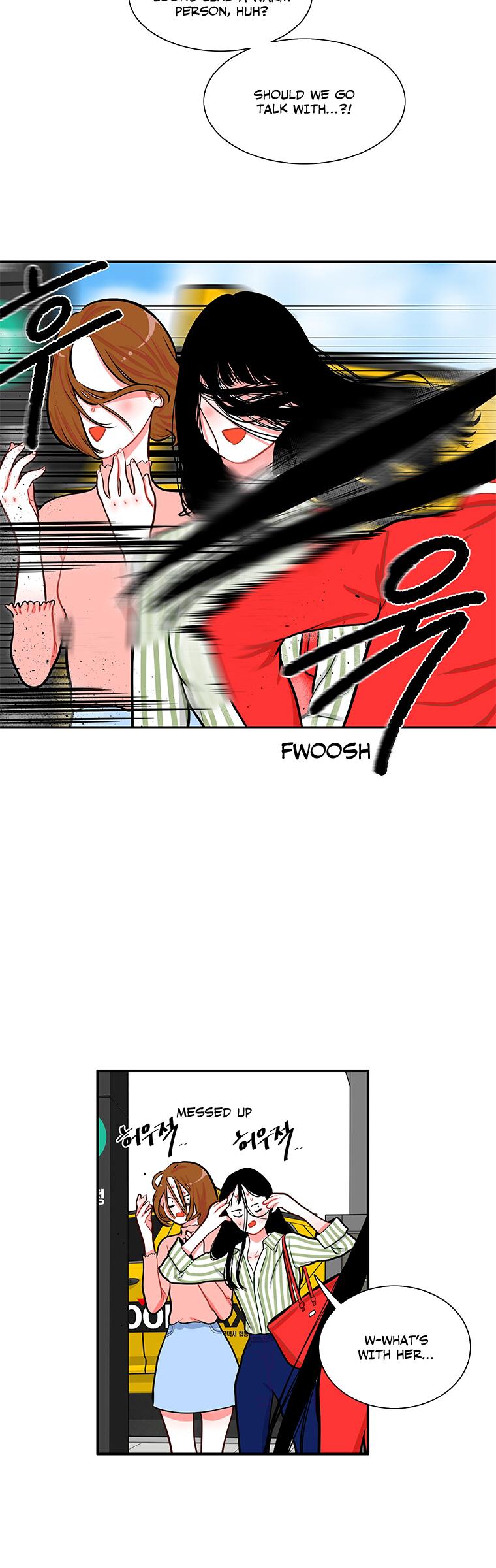 Smash it Girl Chapter 15 page 3 - Chapter 15: A Date? Or…